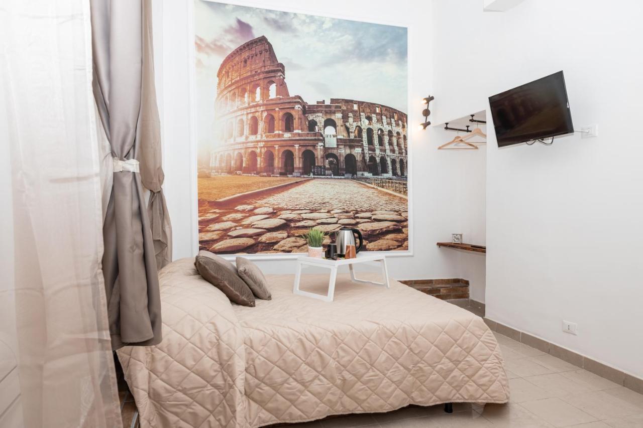 Emperooms Guest House Rome Exterior photo