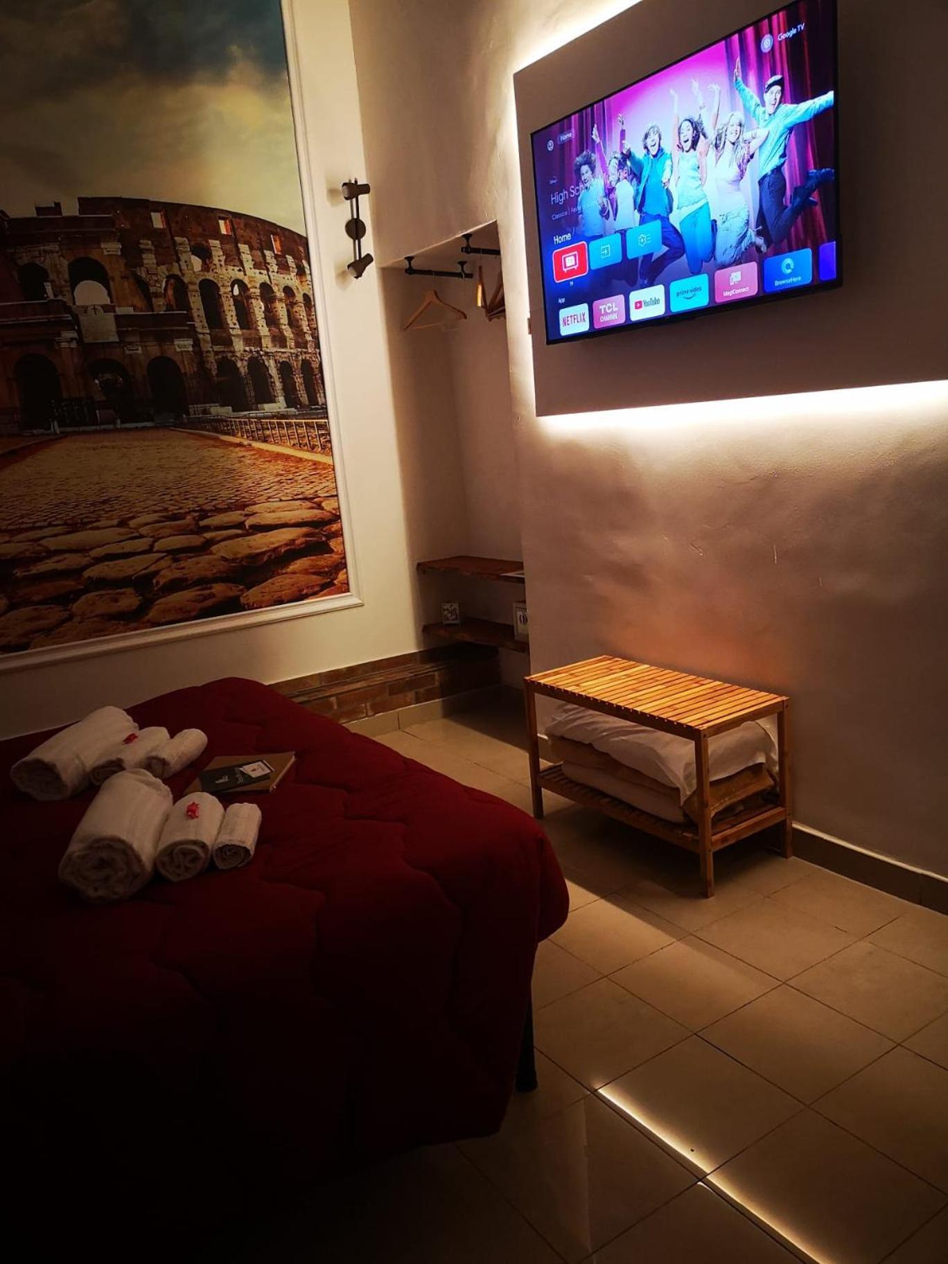 Emperooms Guest House Rome Exterior photo