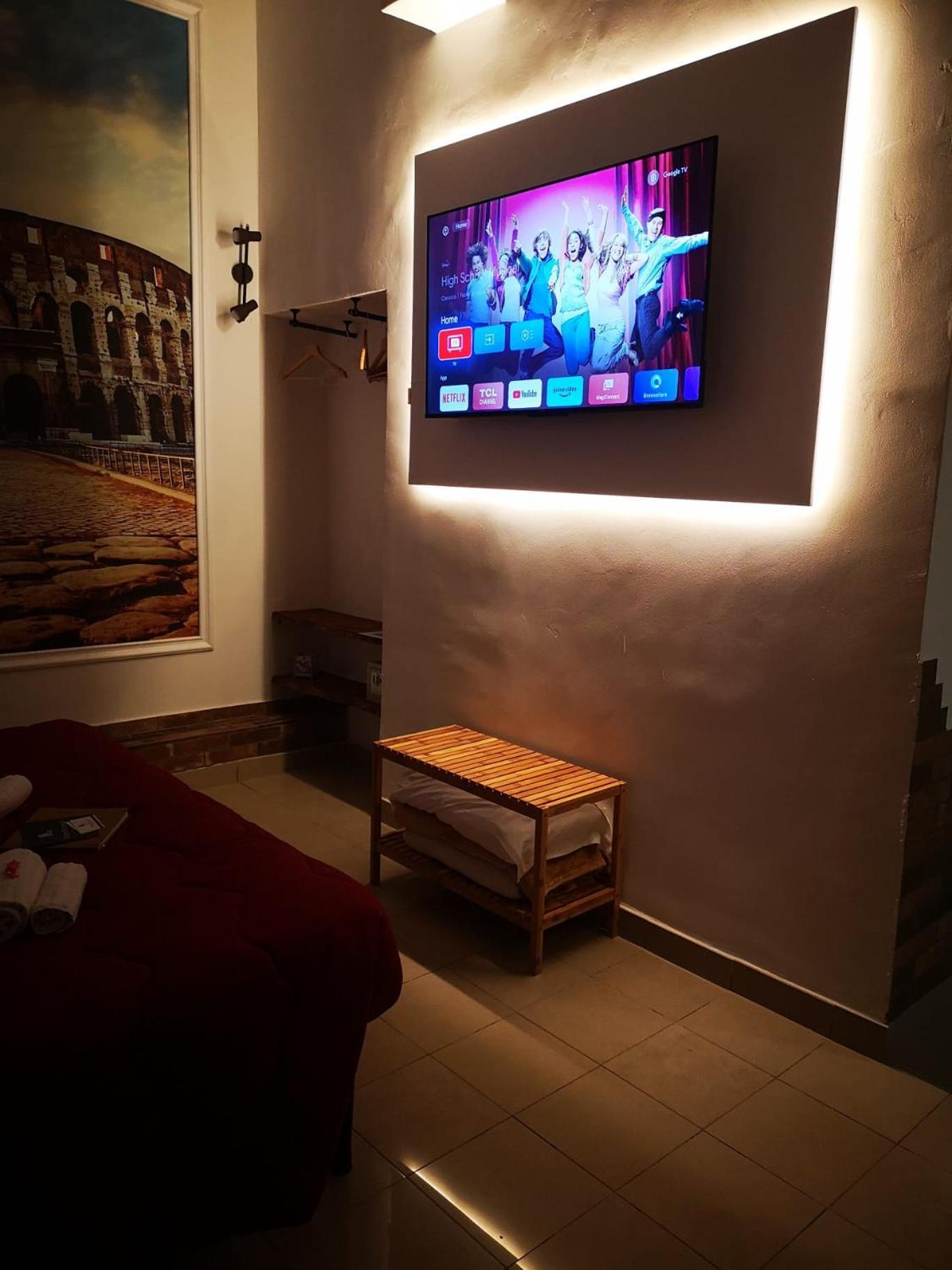 Emperooms Guest House Rome Exterior photo