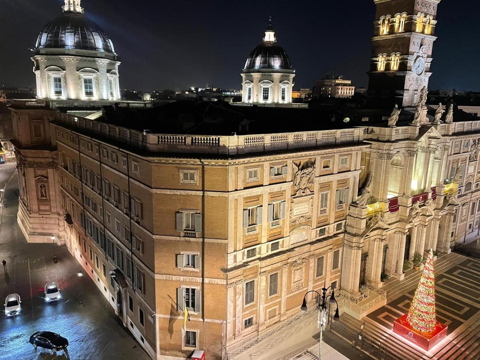 Emperooms Guest House Rome Exterior photo